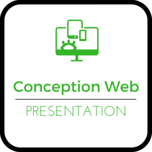 Conception-Web-presentation