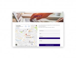 Création de site internet Lyon